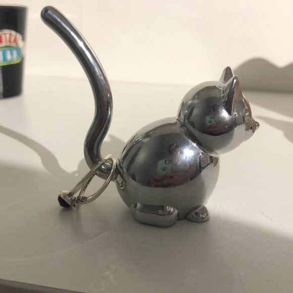Cat Ring Holder - Picture 2 of 2